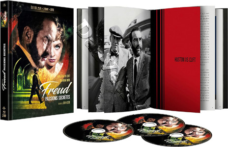 Freud | Freud: The Secret Passion  |   Blu-Ray